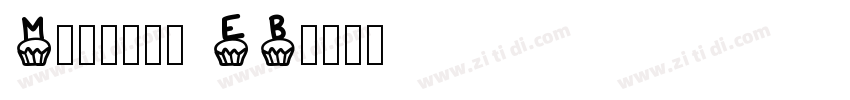 Matisse EB字体转换